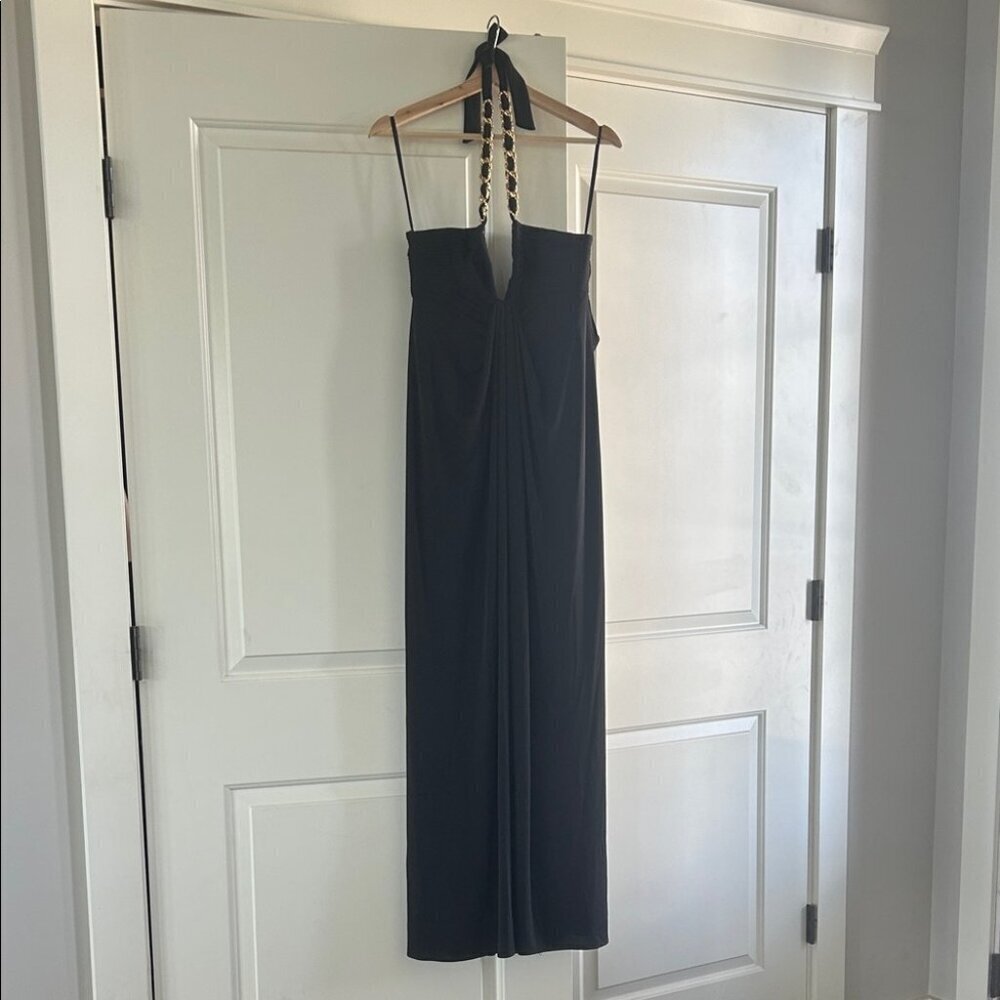 BCBGMaxAzria Chic Black Dress